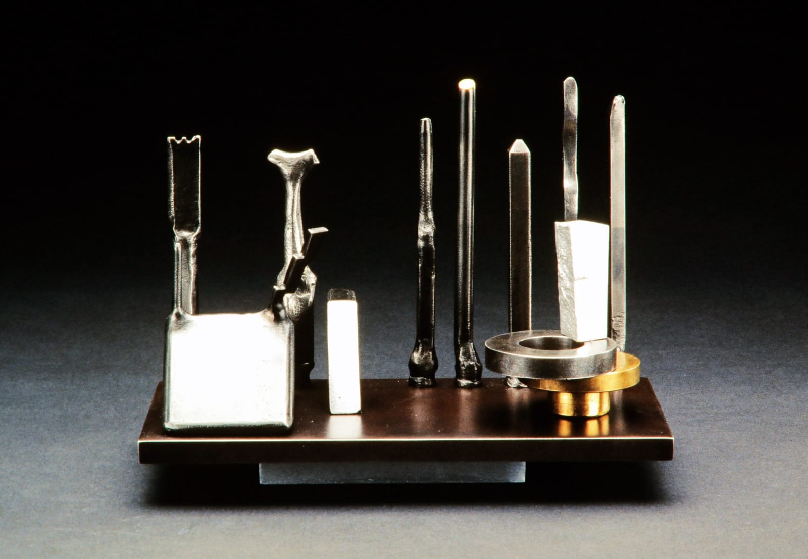 W. V. Buffet, 1993