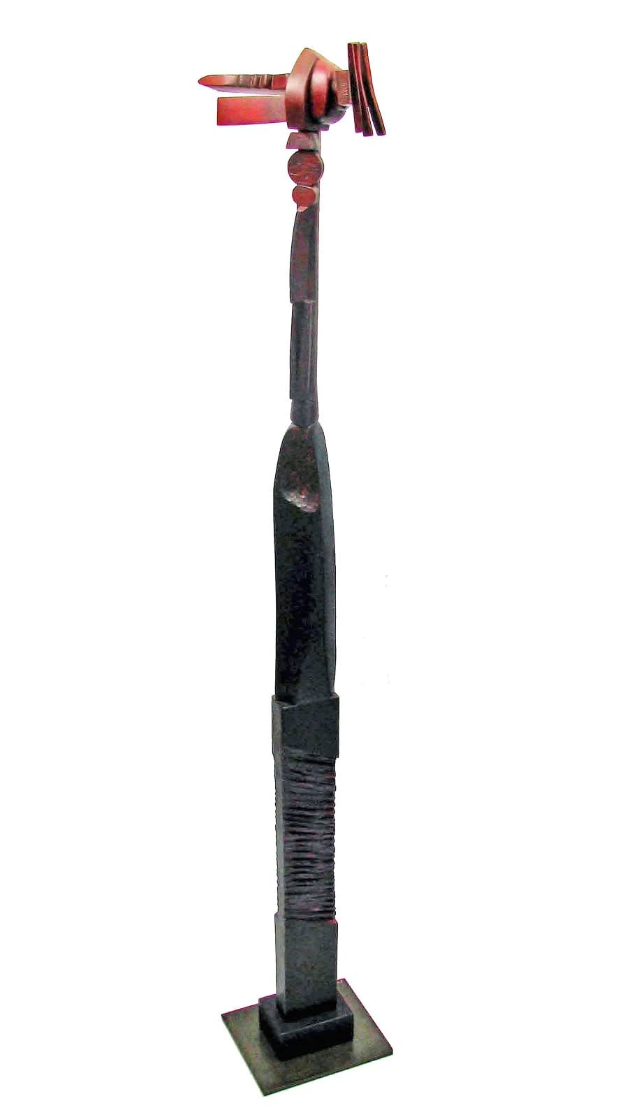 Inverted Pendulum, 2007