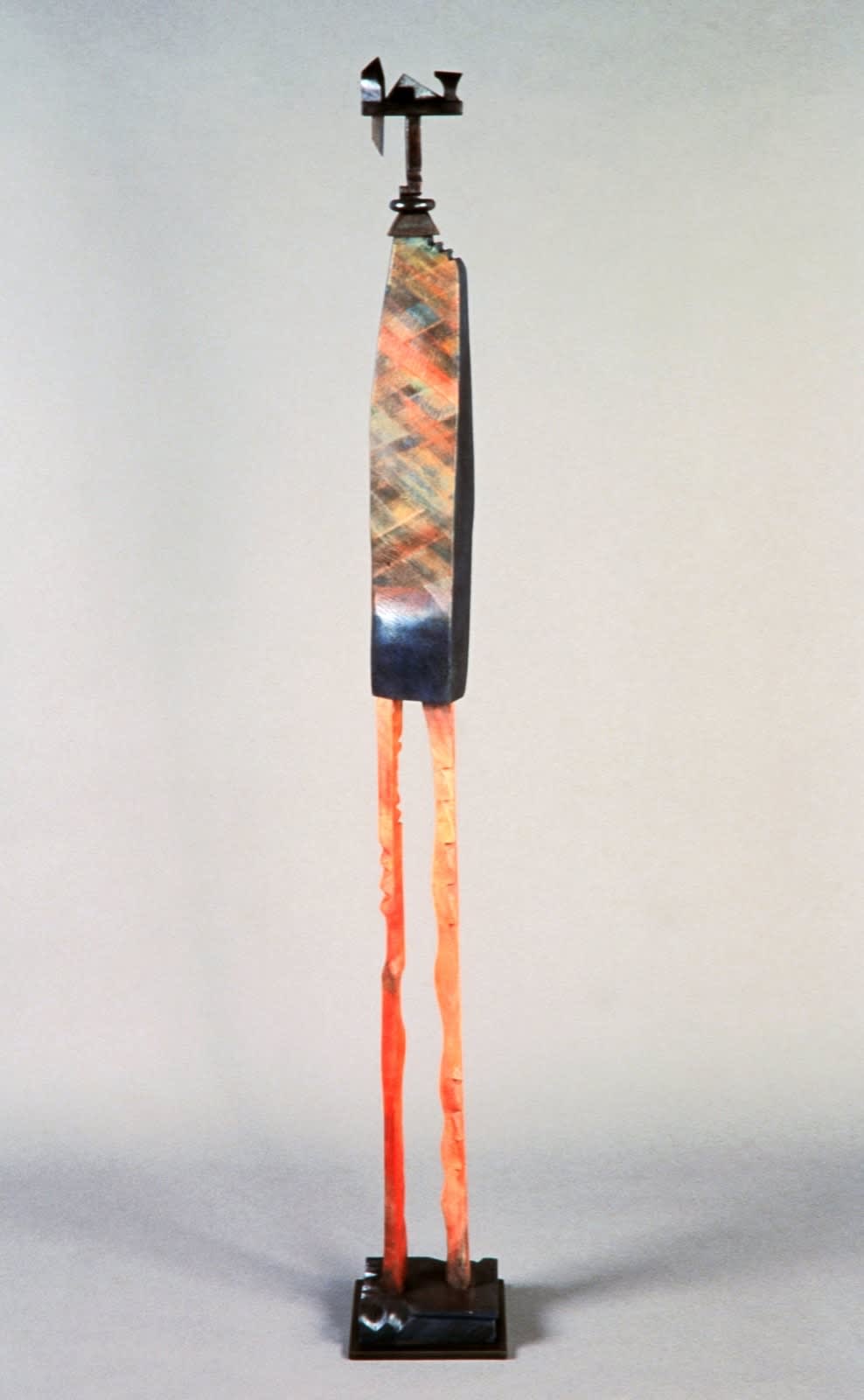 Mardis Marker, 2001