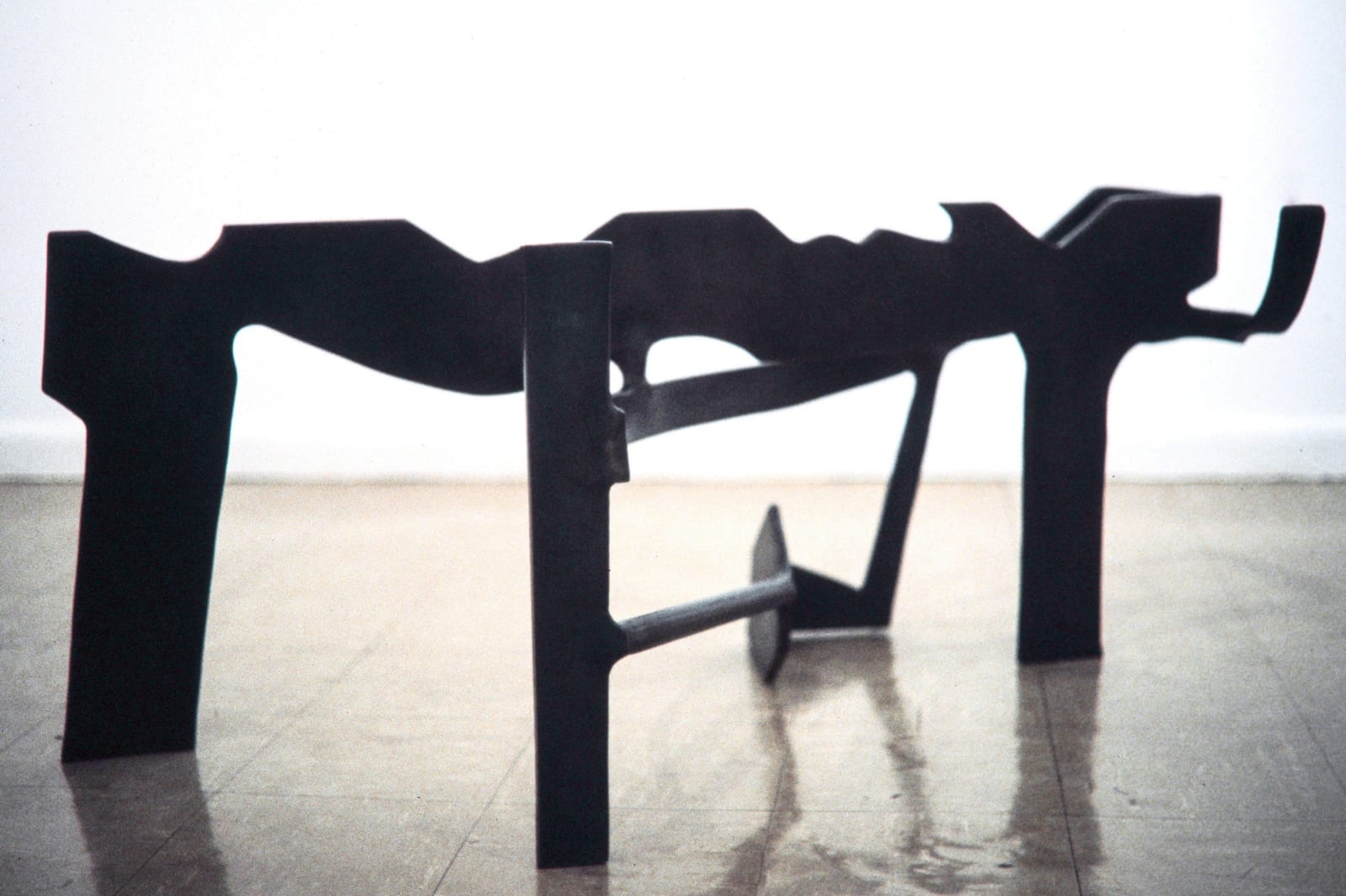 Table Base, 1987