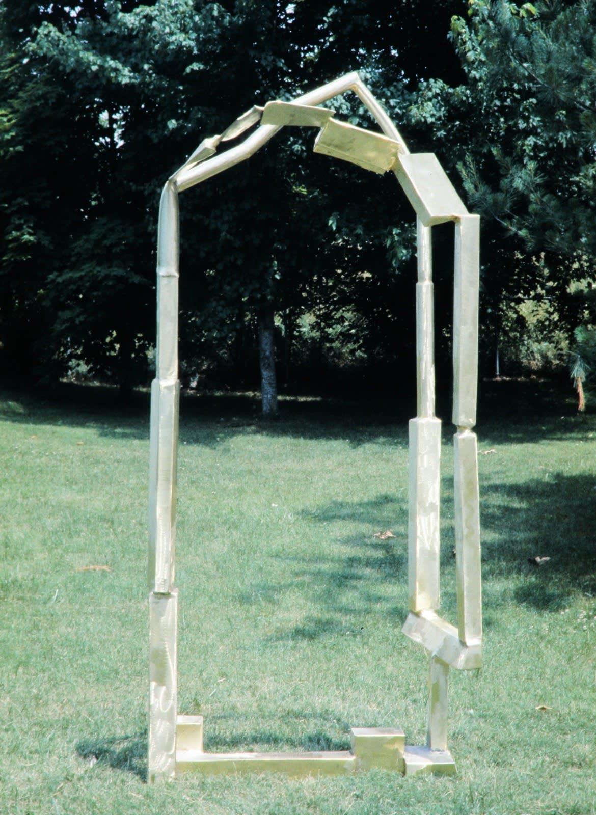 Metaphysical Reflector, 1979
