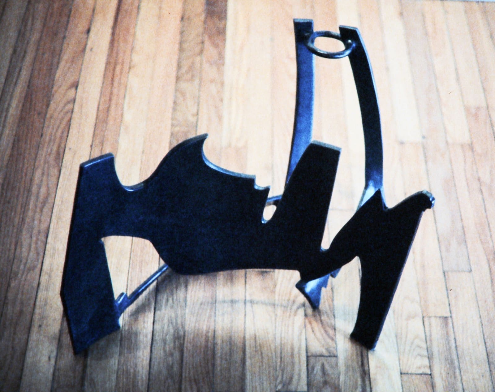 Table Base, 1984