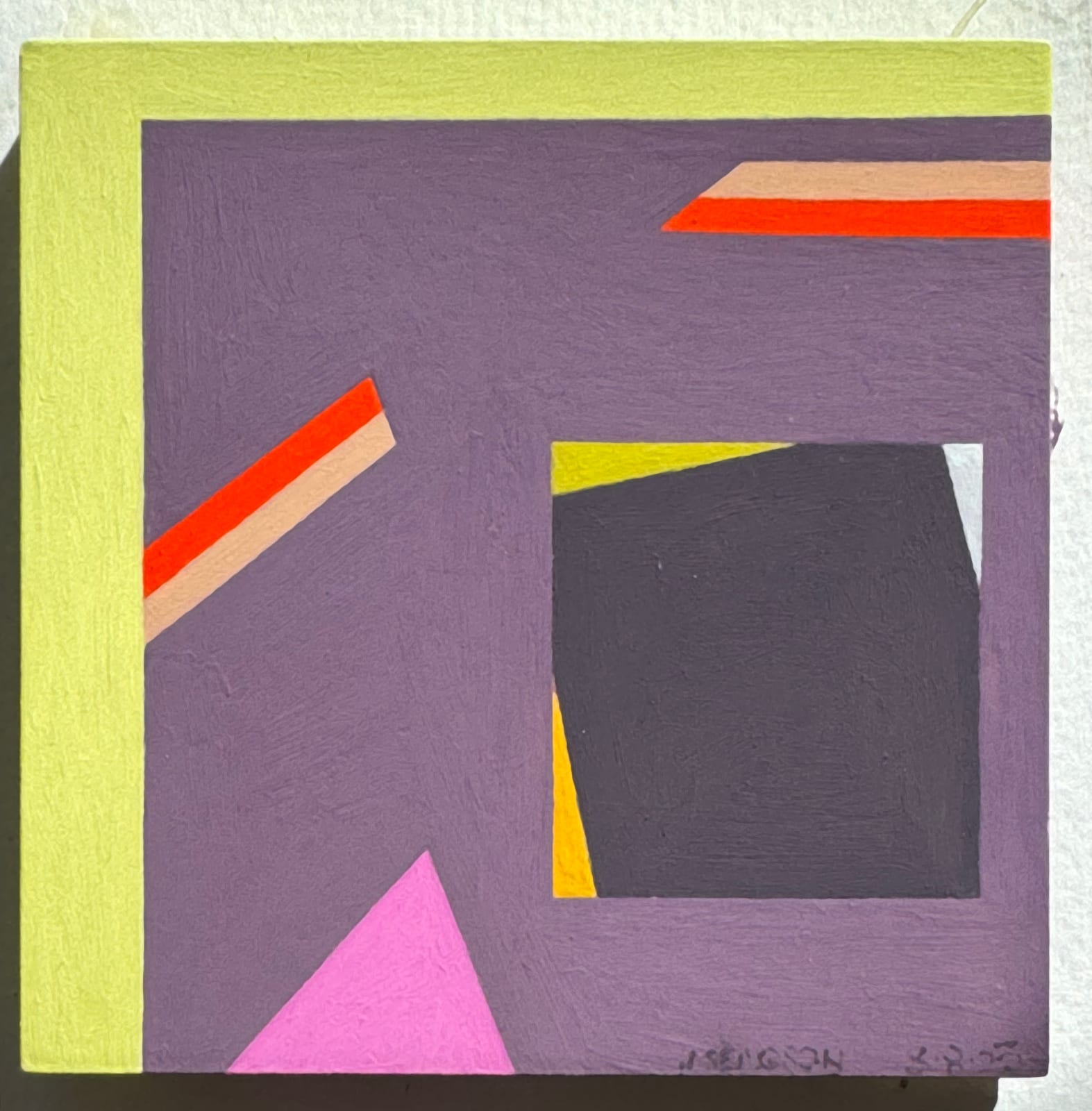 Judith Seligson, Too Small to Fail, 2023