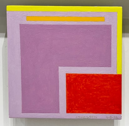 Judith Seligson, Block Island, 2024