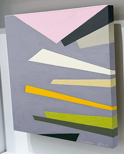 Judith Seligson, Raise Rays Raze, 2023