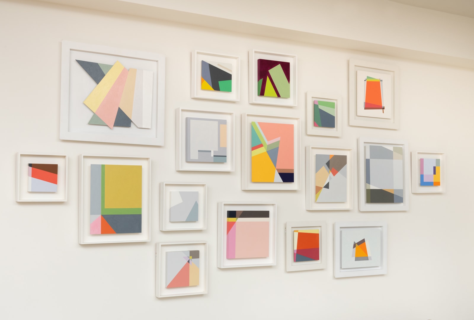 Judith Seligson, Family Portrait, 2010-2021