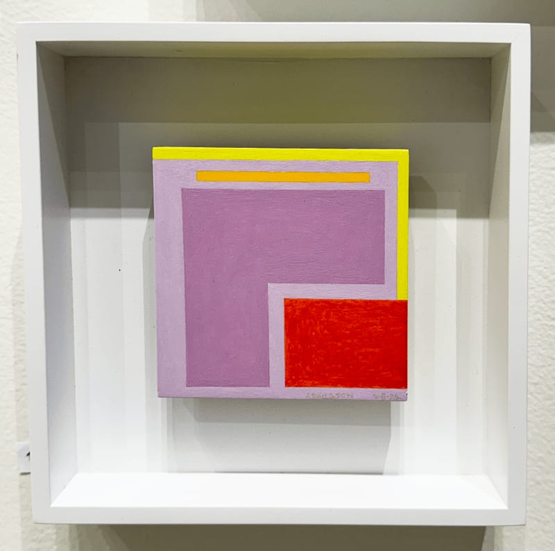 Judith Seligson, Block Island, 2024