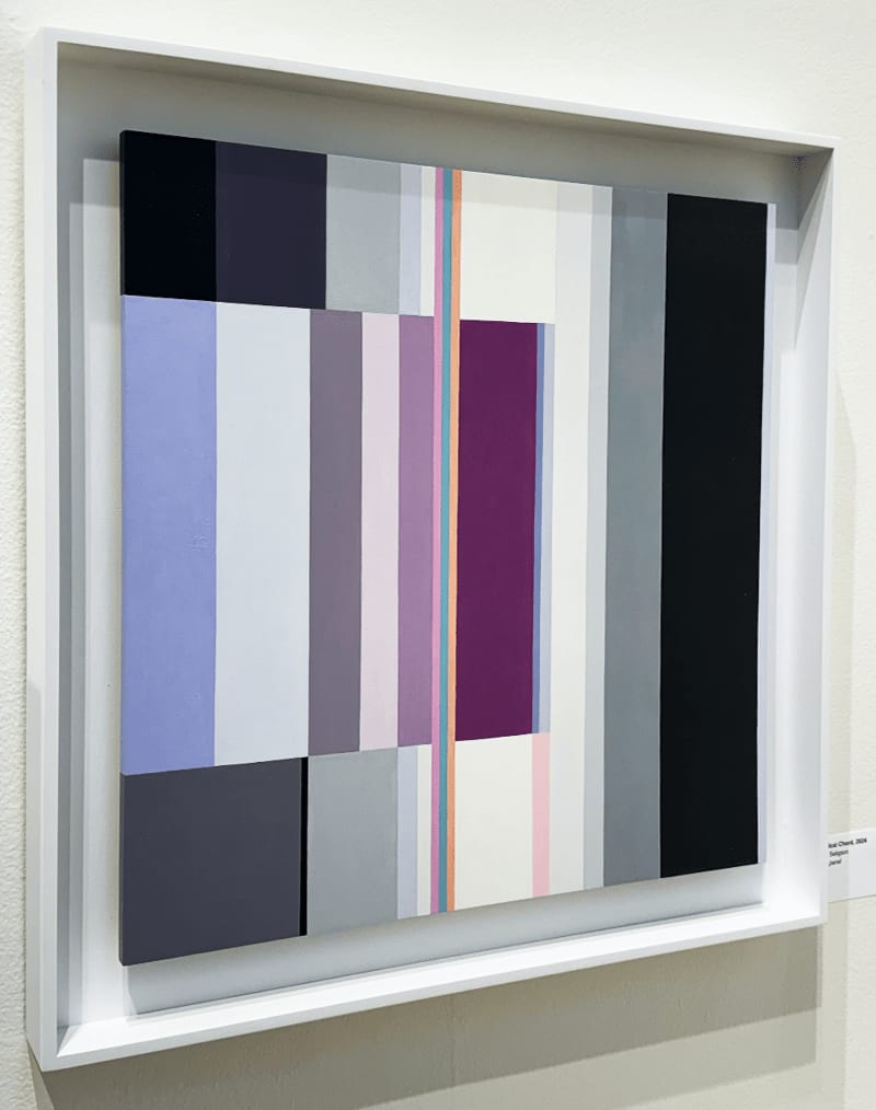 Judith Seligson, Umbilical Chord, 2024