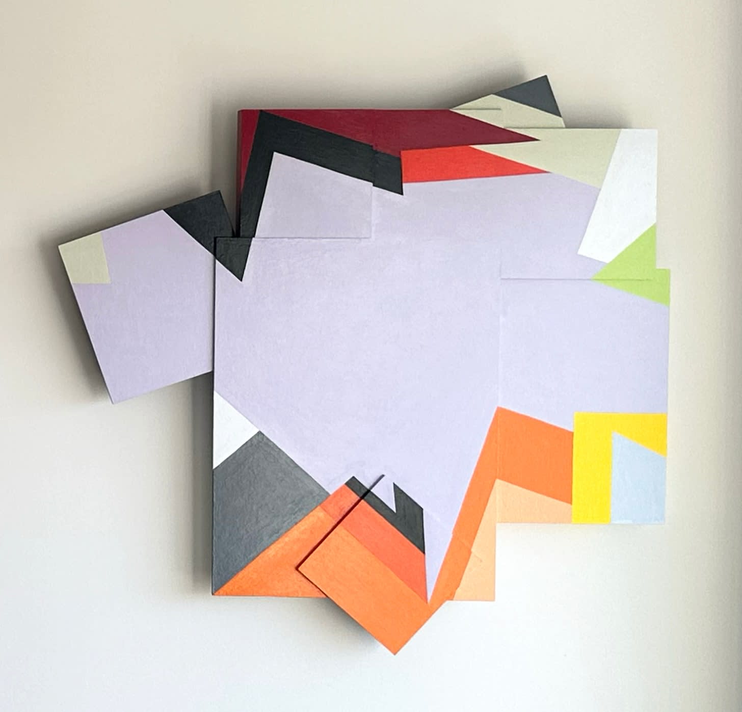 Judith Seligson, Make Room for Growth, 2023