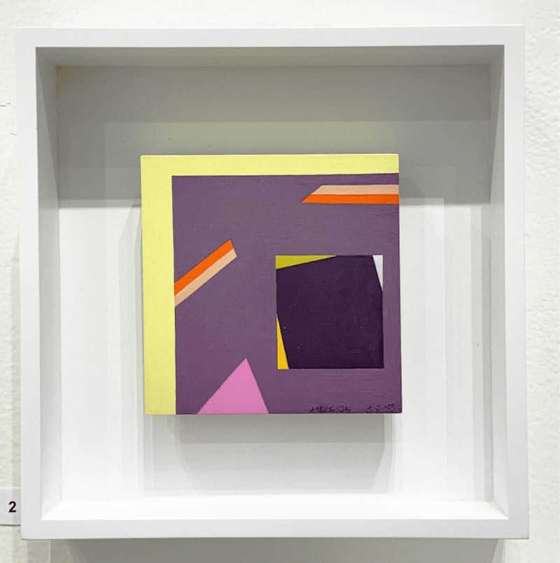 Judith Seligson, Too Small to Fail, 2023