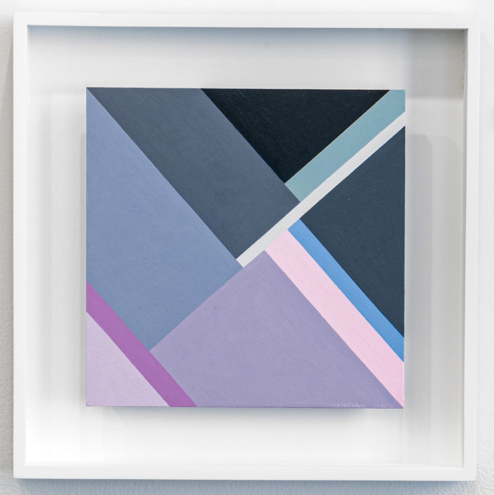 Judith Seligson, Parallel Lives II (The Fallen), 2021