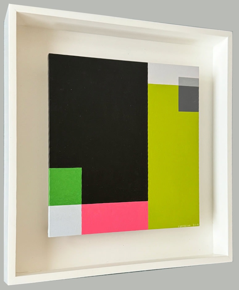 Judith Seligson, Liminal, 2018