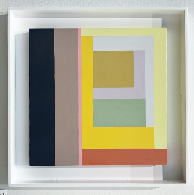 Judith Seligson, Interiority, 2023