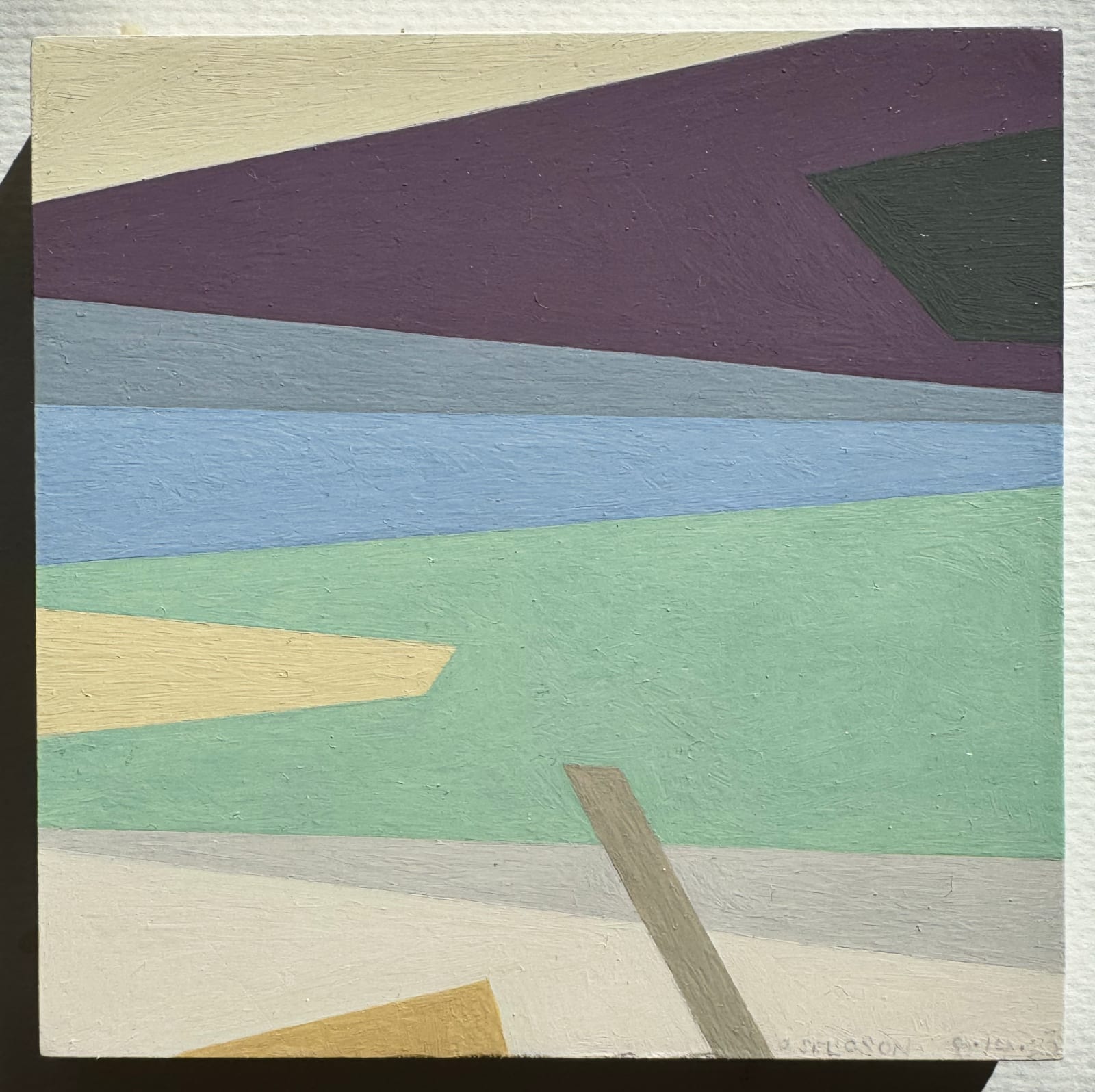 Judith Seligson, The Place, 2023