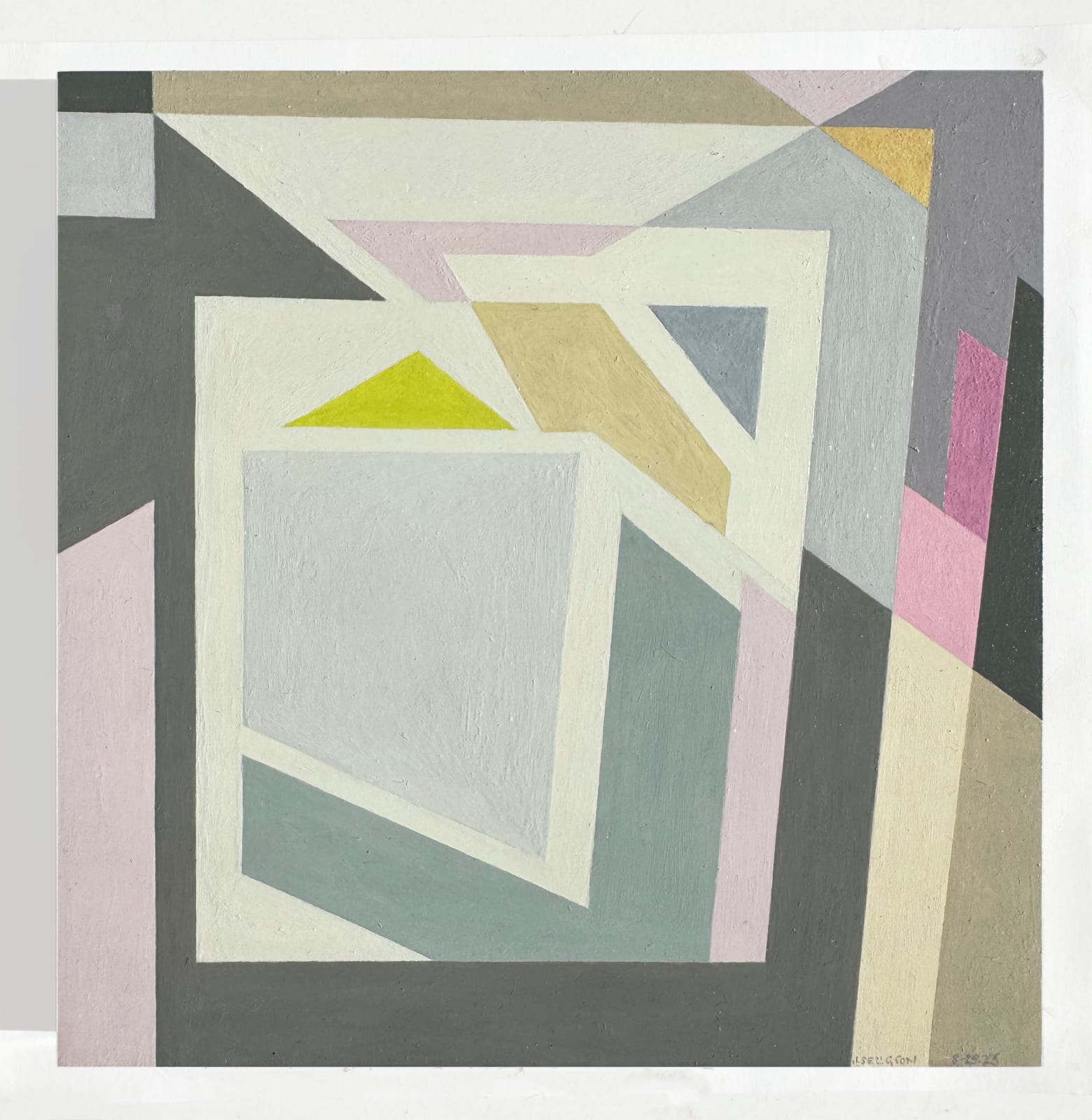 Judith Seligson, Ahead of the Curve, 2023