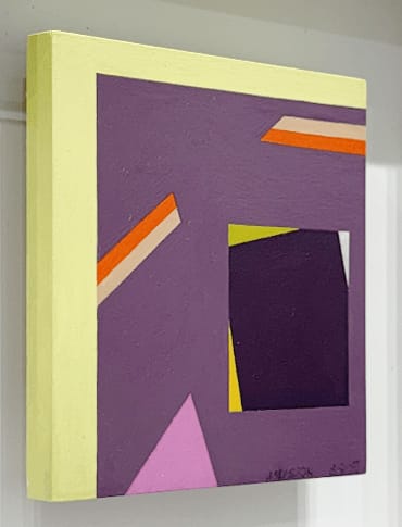 Judith Seligson, Too Small to Fail, 2023