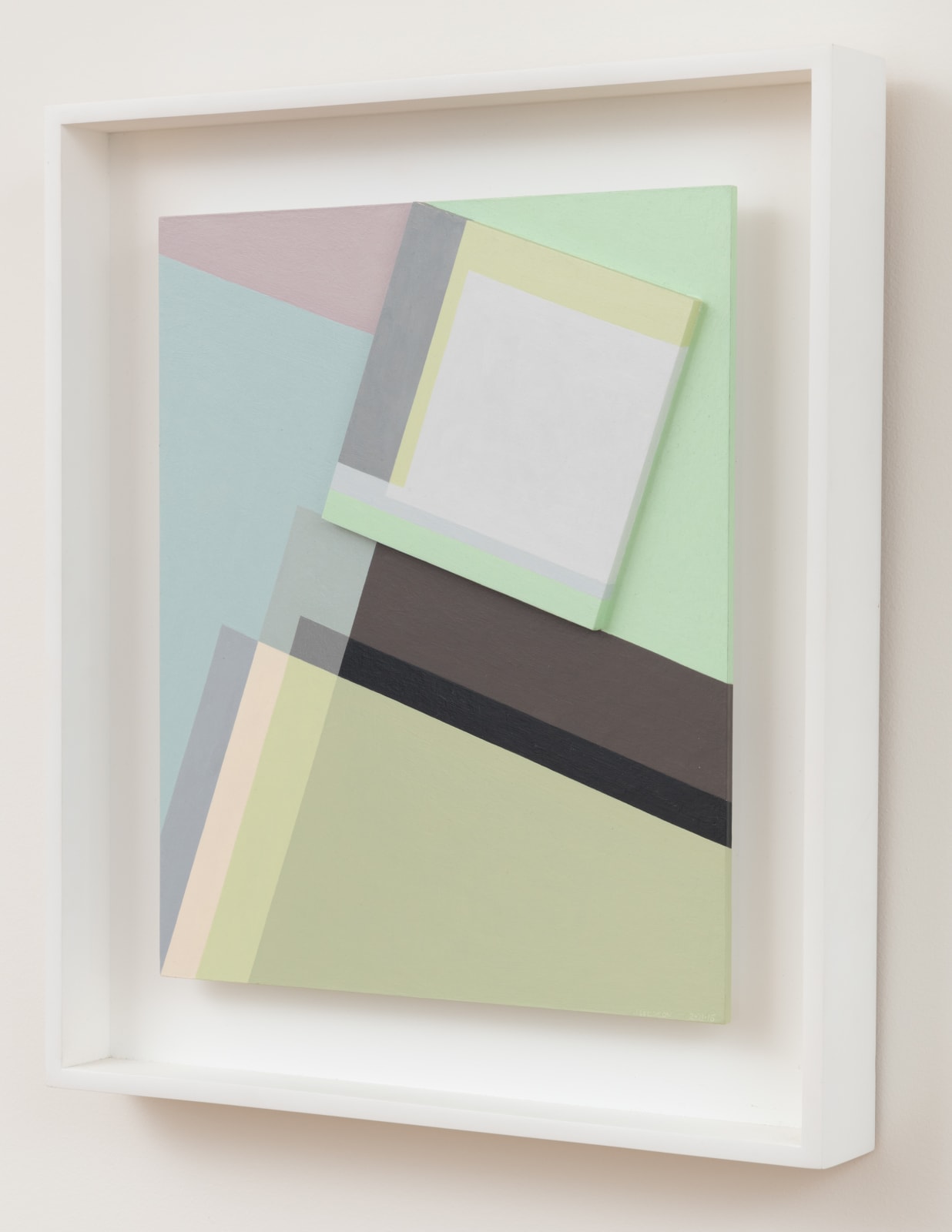 Judith Seligson, Decisive, 2016