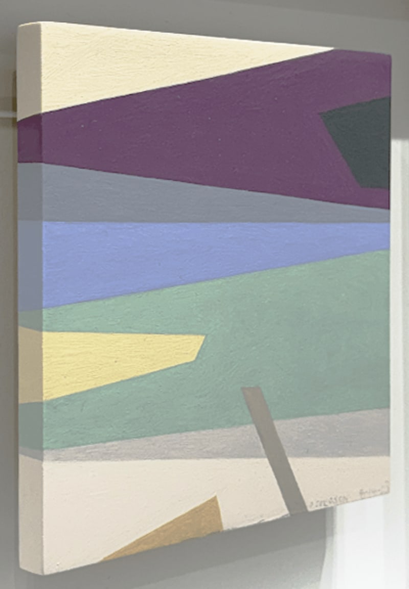 Judith Seligson, The Place, 2023