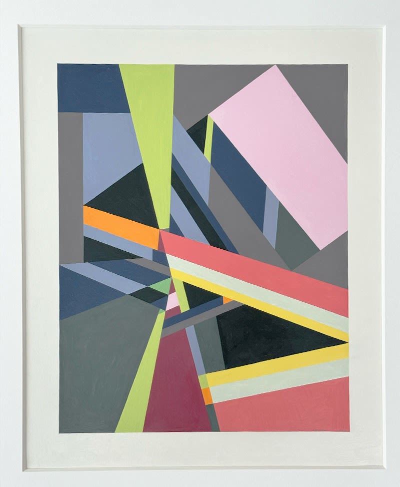 Judith Seligson, Valley of the Shadows, 1997