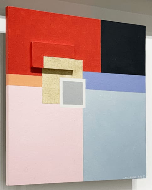 Judith Seligson, Hope (Against Hope), 2023