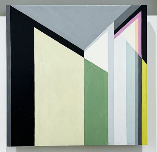 Judith Seligson, Open Book, 2023