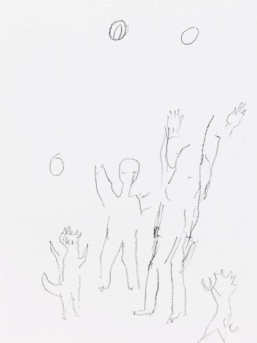 Judit Reigl, Game, 2016-2018