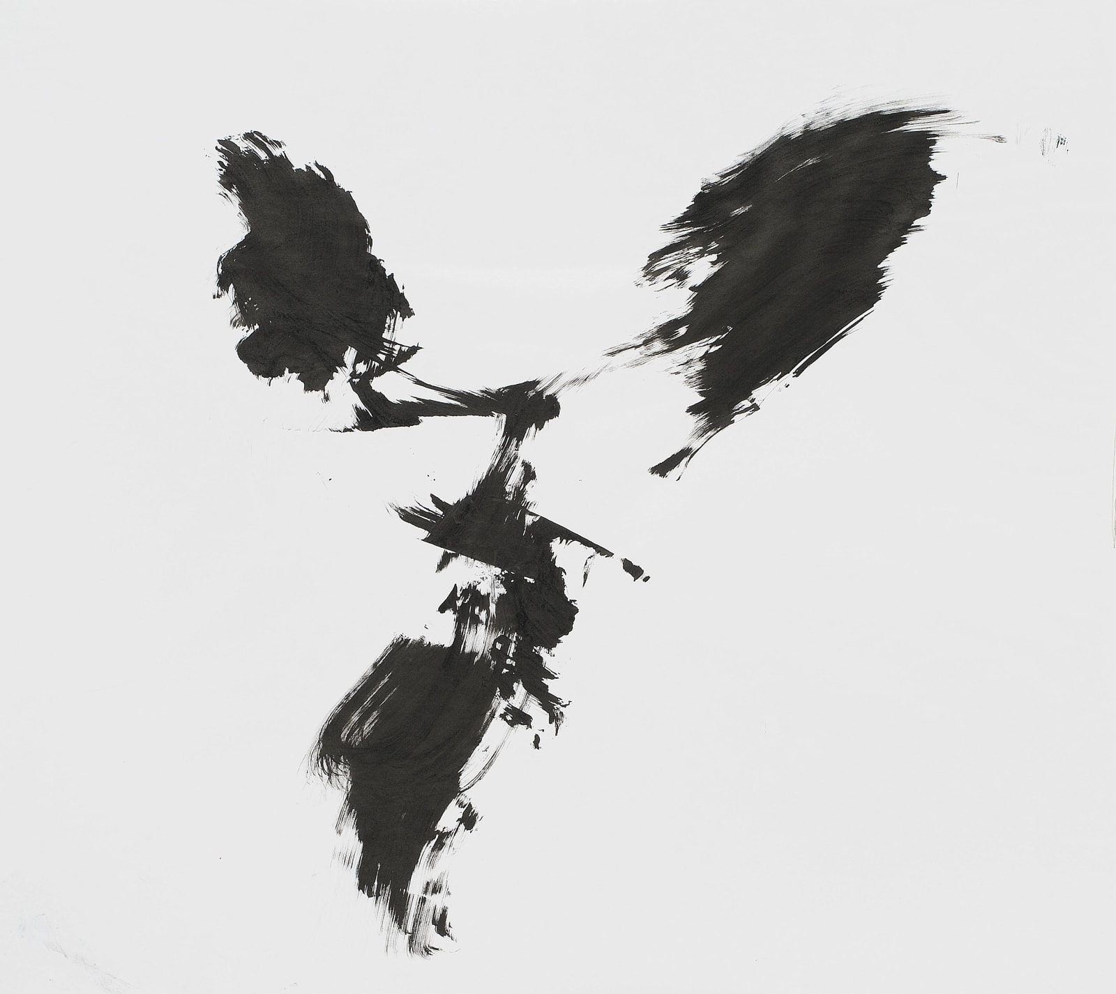 Judit Reigl, Oiseau, 2011