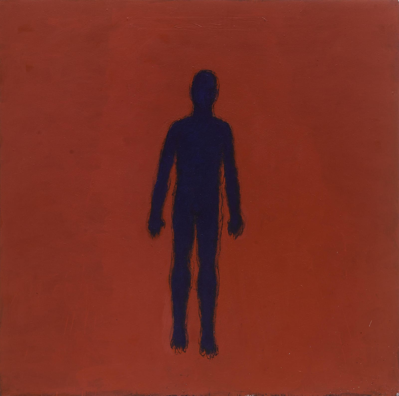 Judit Reigl, Un Corps au pluriel, 1990 - 1991