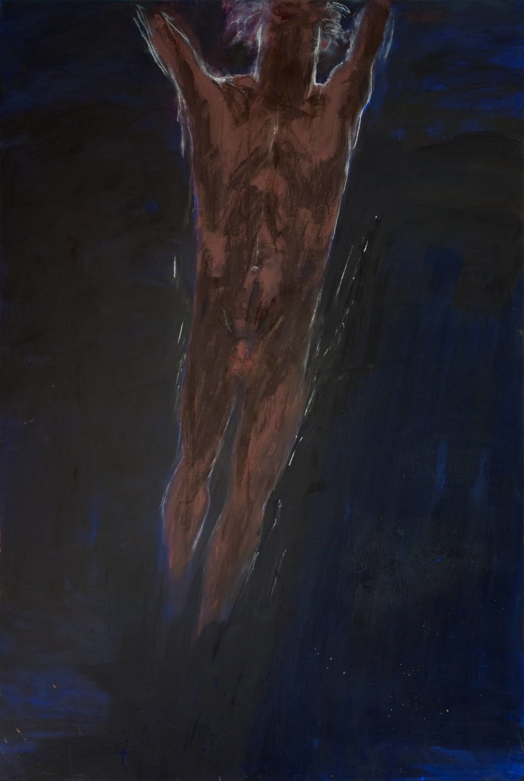 Judit Reigl, Suite de New York, 11 septembre 2001, 2008