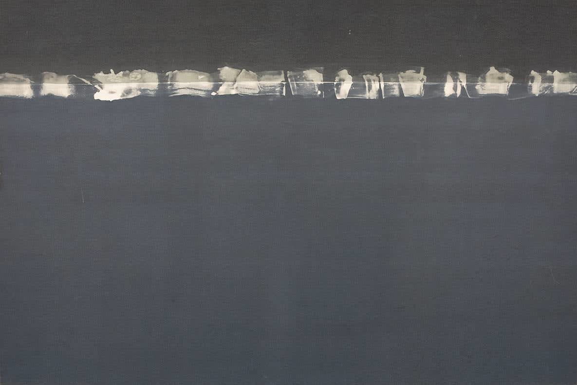 Judit Reigl, Déroulement, 1976