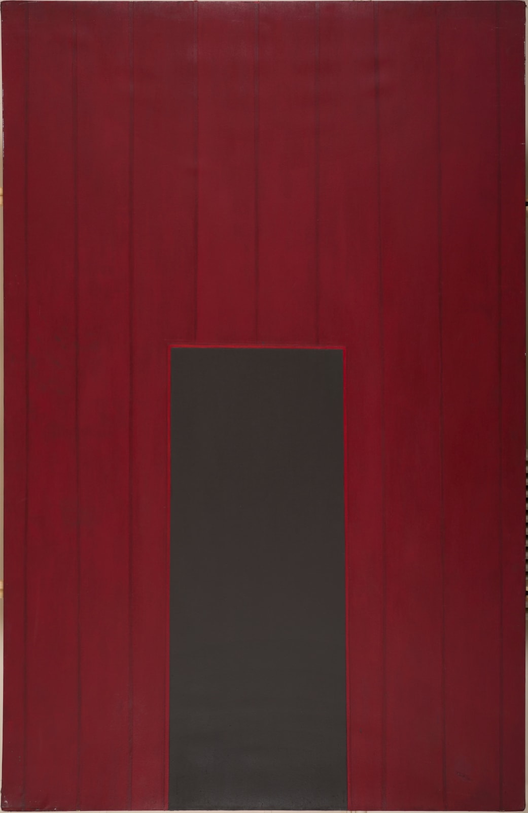 Judit Reigl, Entrée-Sortie, 1986
