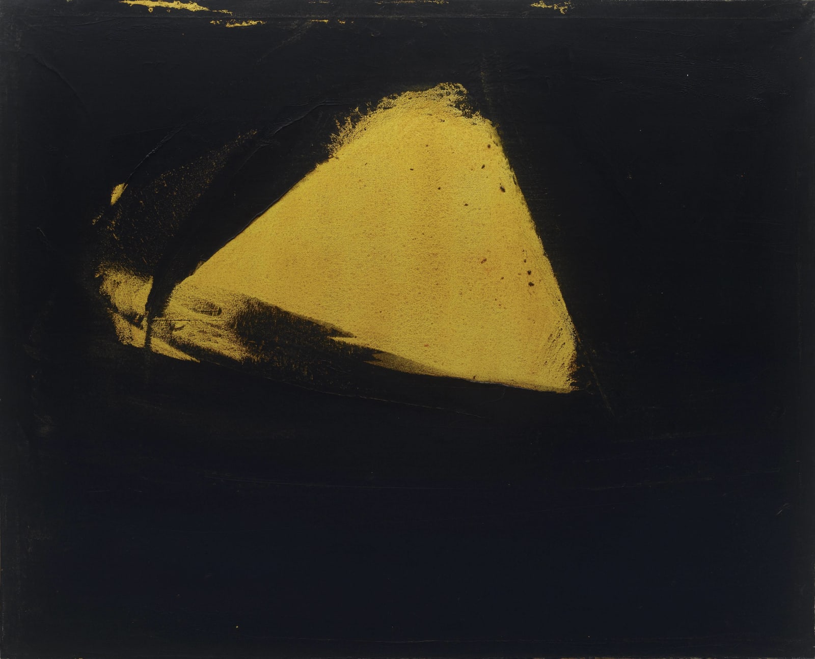 Judit Reigl, Expérience d'apesanteur, 1966