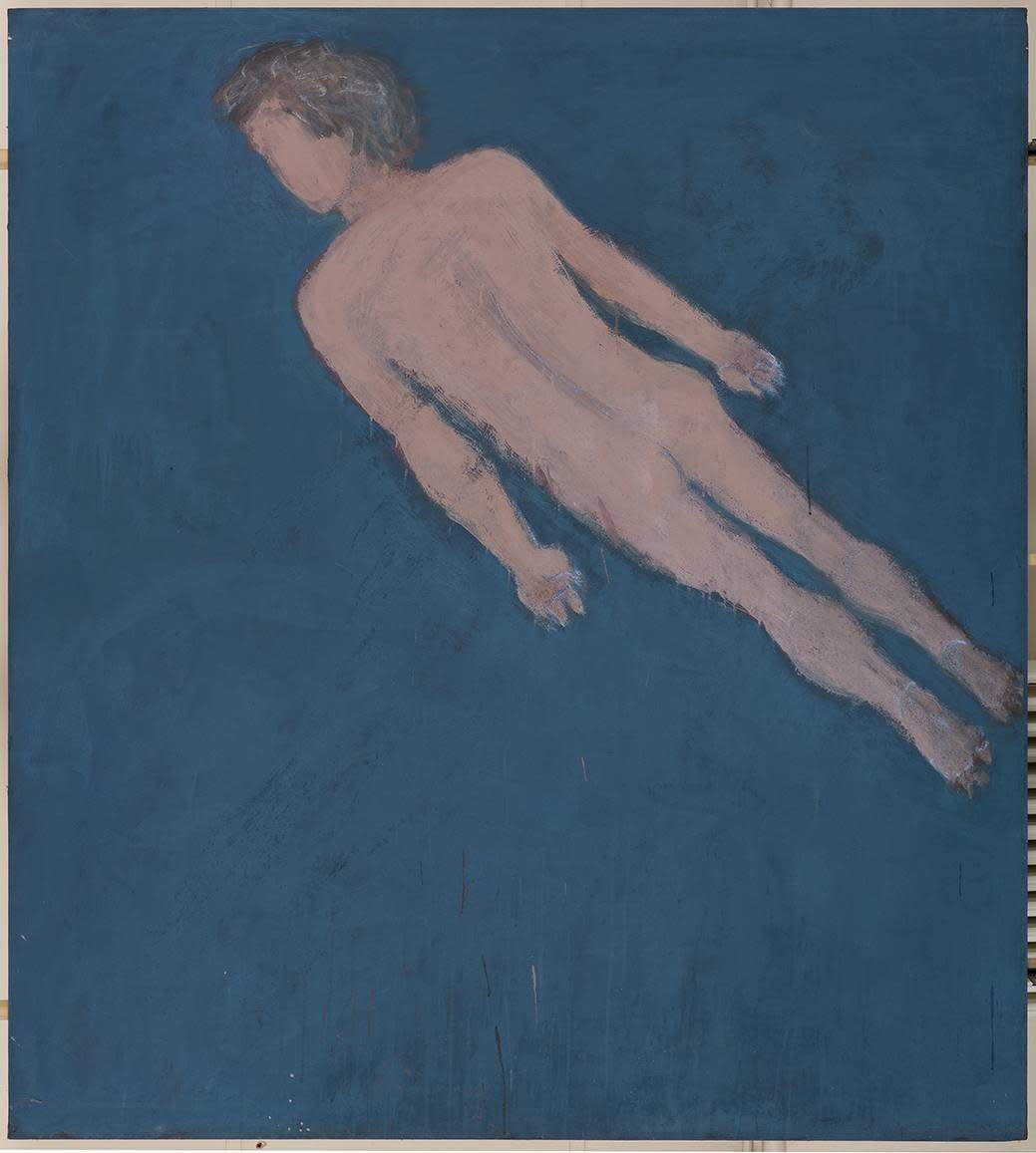Judit Reigl, Corps sans prix, 2000