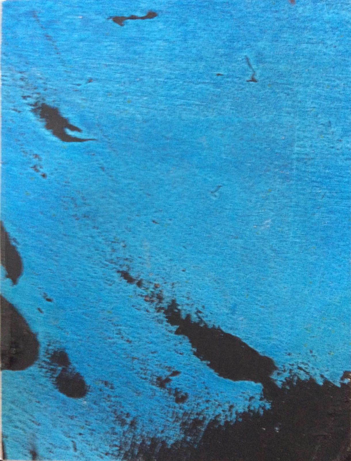 Judit Reigl, Homme (fragment), 1970