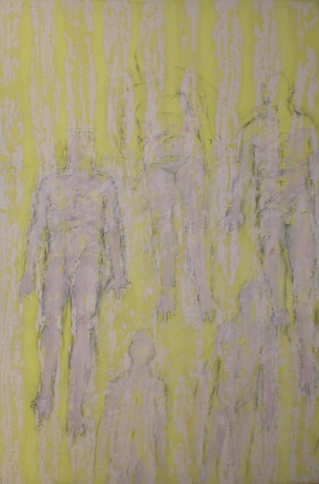 Judit Reigl, Un Corps au pluriel, 1983-1990