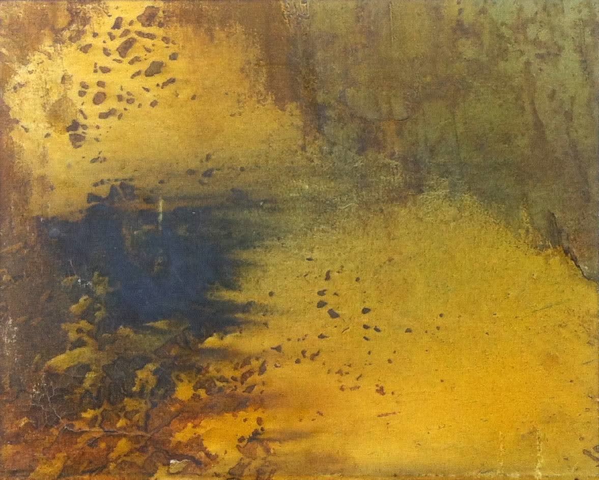 Judit Reigl, Guano, 1961