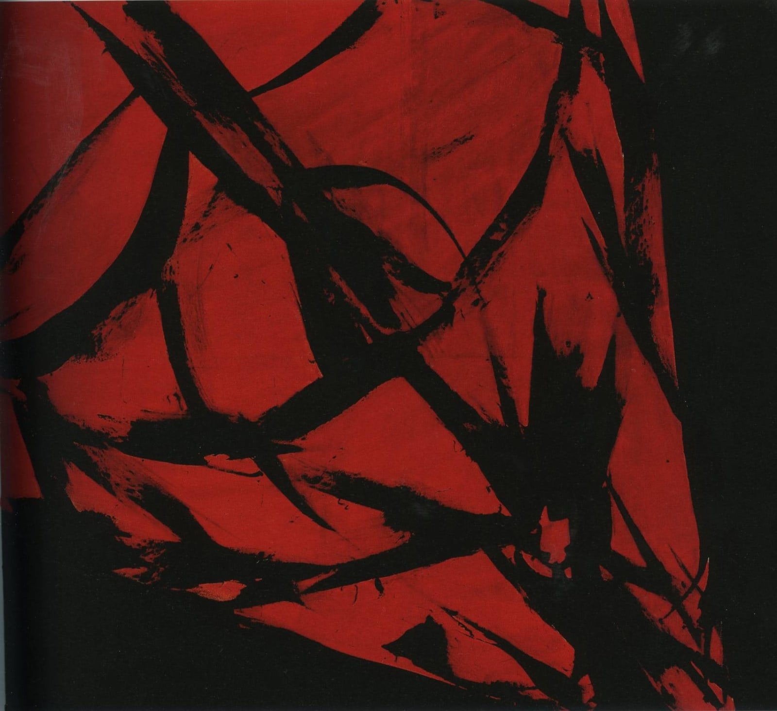 Judit Reigl, Homme, 1968