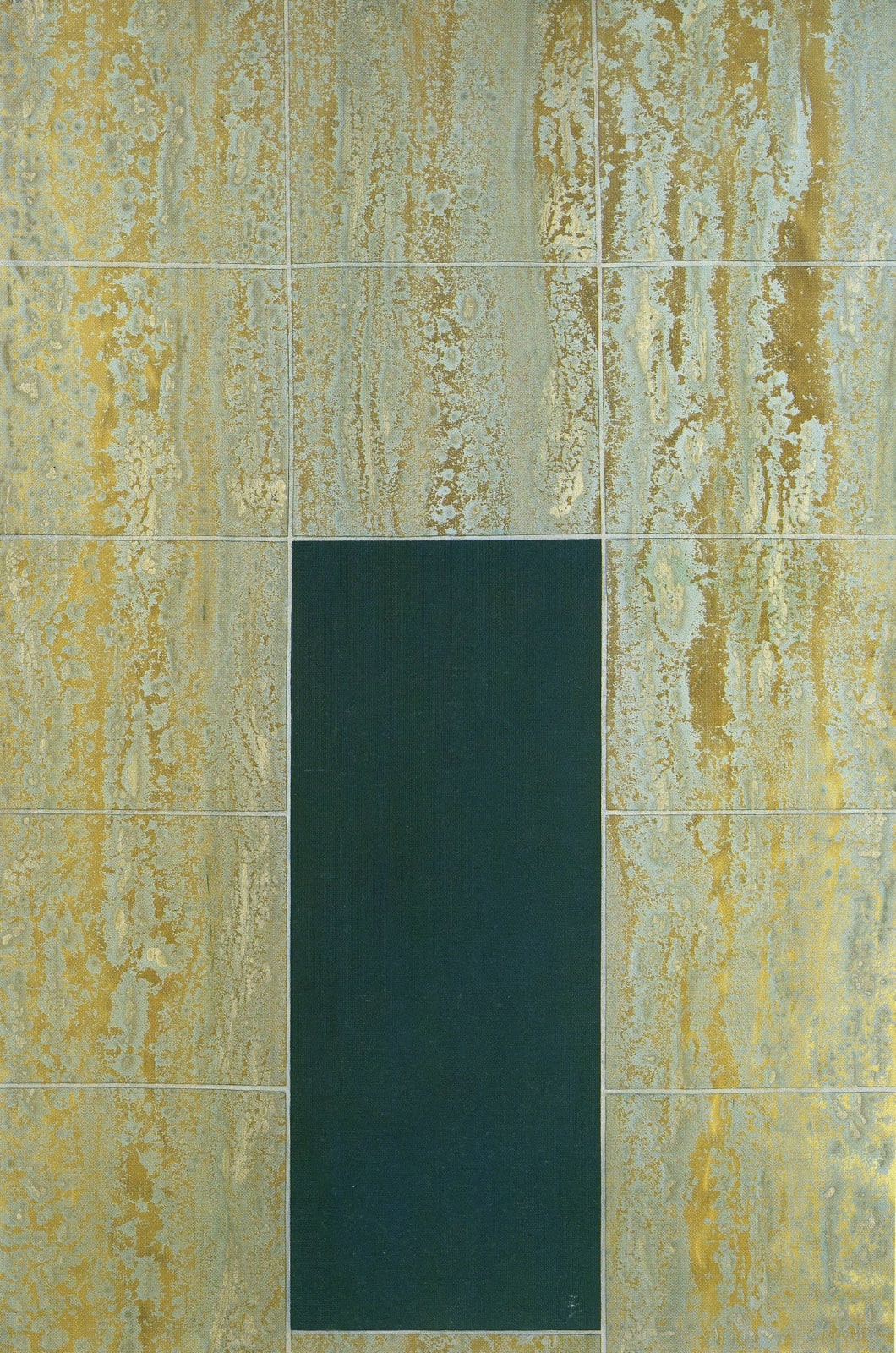 Judit Reigl, Entrée-Sortie, 1986