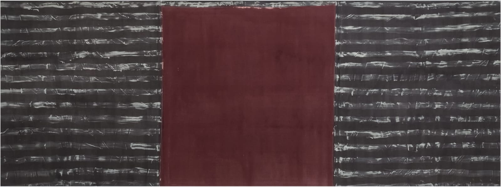 Judit Reigl, Déroulement, 1976