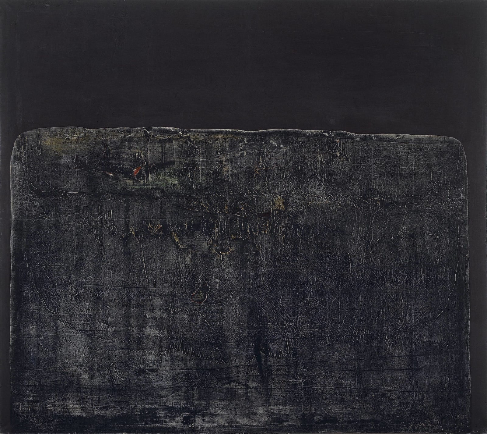 Judit Reigl, Guano, 1959 - 1963