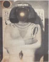 Judit Reigl, L'Egyptienne, 1953-1954 OU 1953