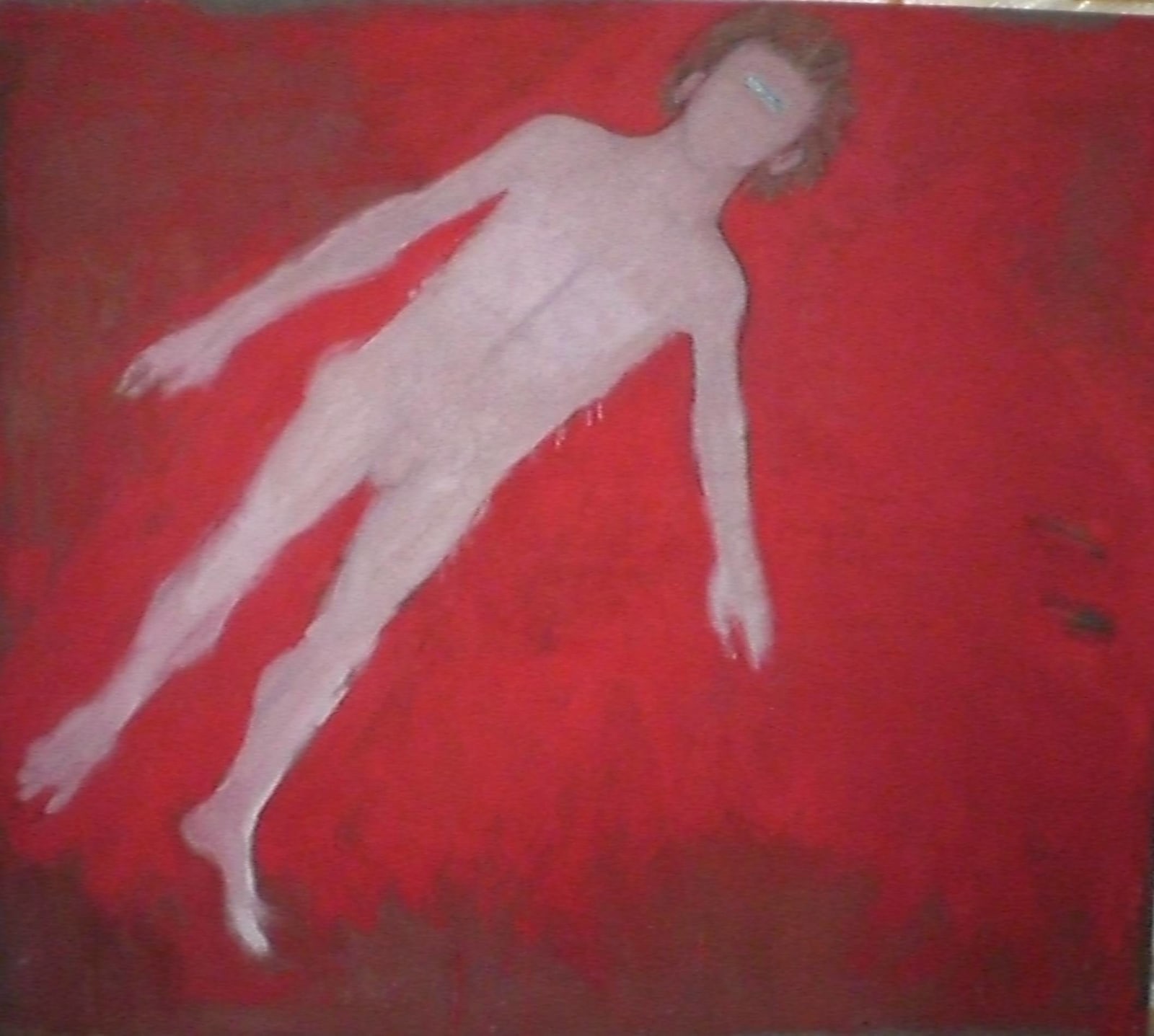 Judit Reigl, Corps sans prix, 2001