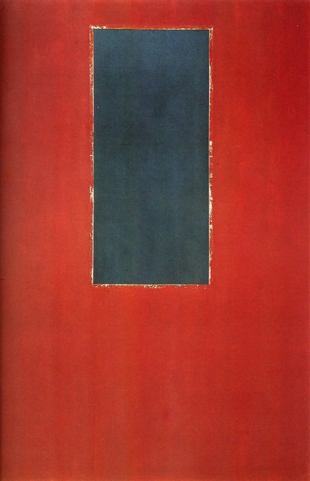 Judit Reigl, Entrée-Sortie - Venise, 1986