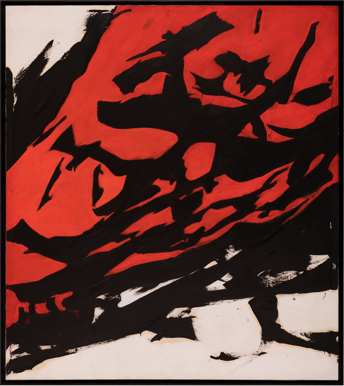 Judit Reigl, Homme, 1968