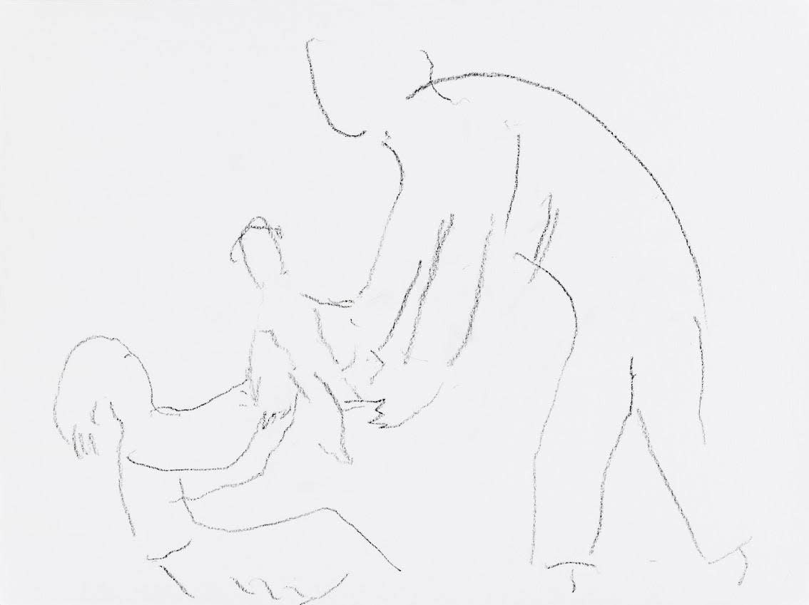 Judit Reigl, Family, 2016-2018