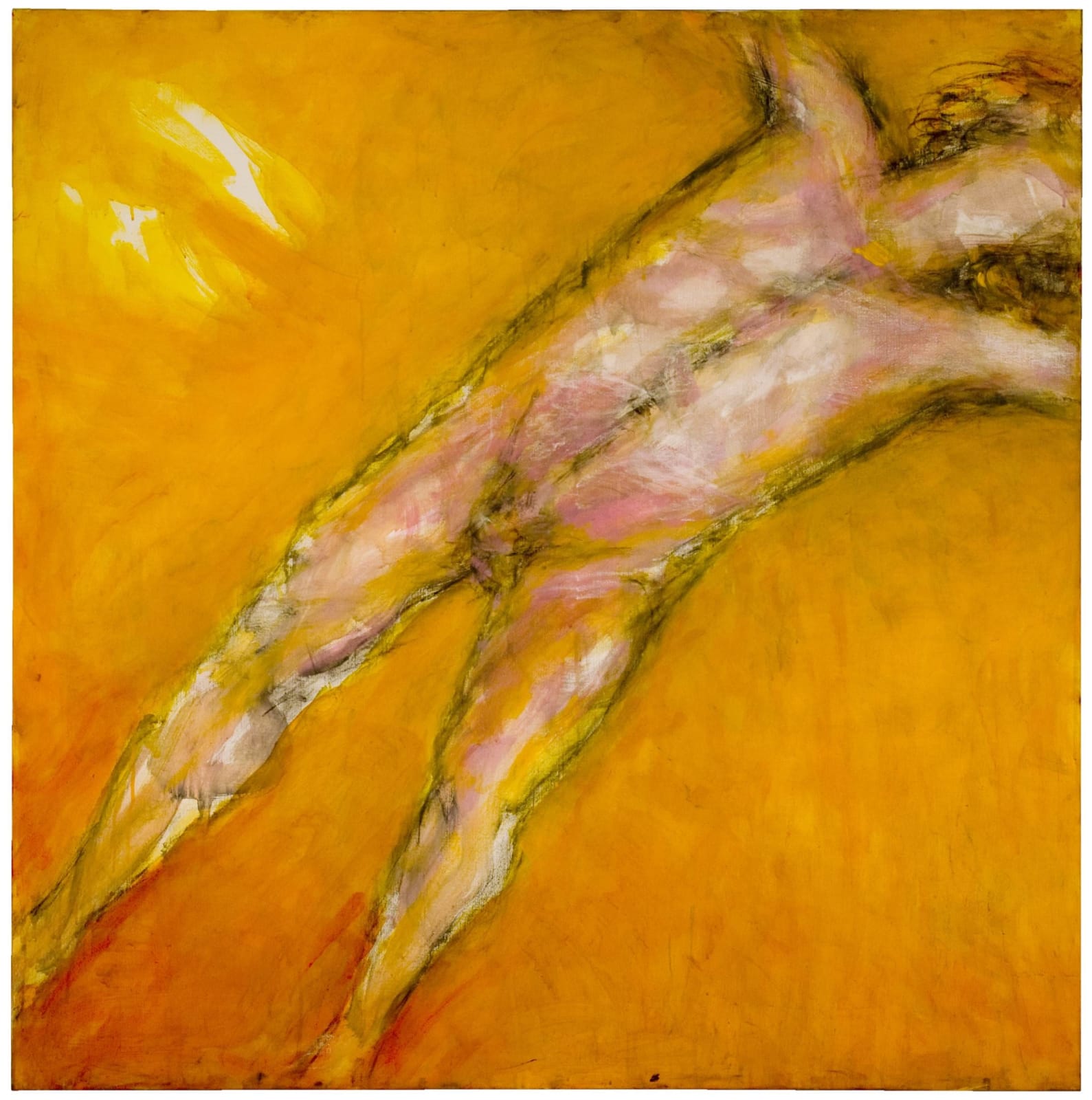 Judit Reigl, Suite de New York - 11 septembre, New York, 2001, 2007