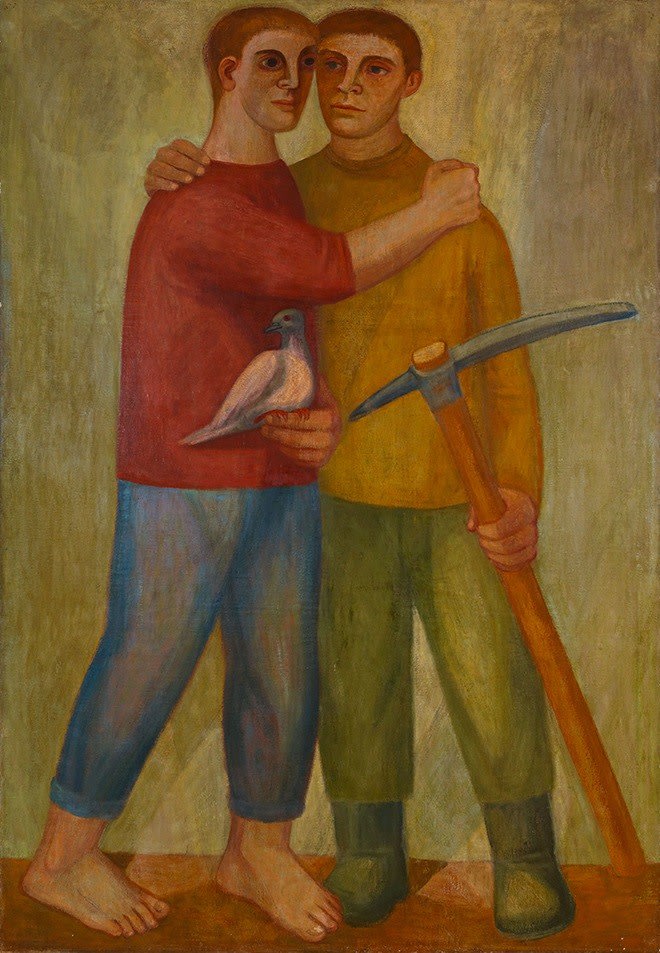 Photo Galerie Dina Vierny