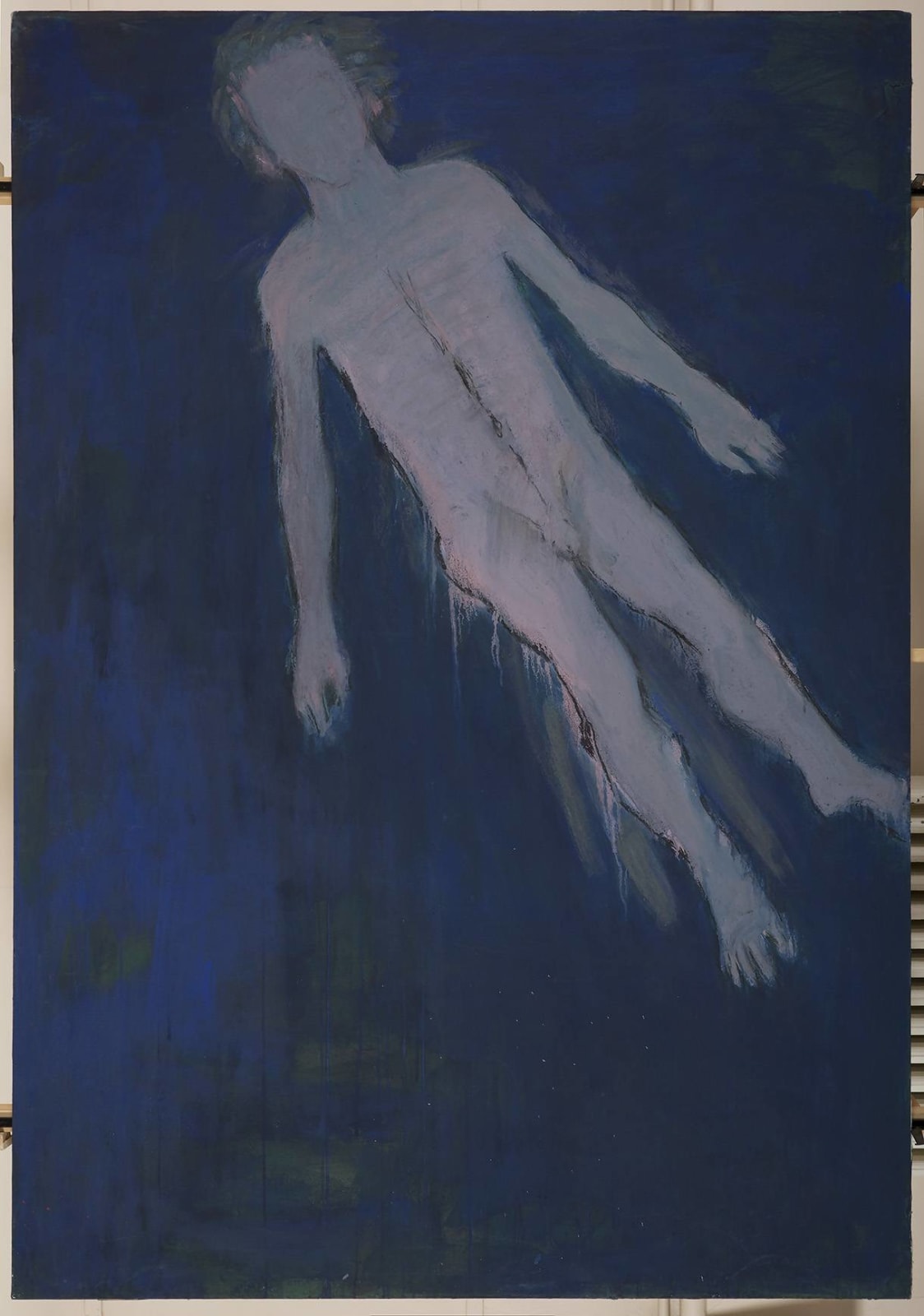 Judit Reigl, Un corps sans prix - Ganimède, 2000