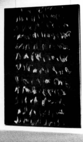 Judit Reigl, Déroulement, 1974