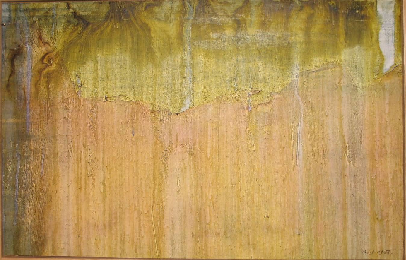 Judit Reigl, Guano, 1958